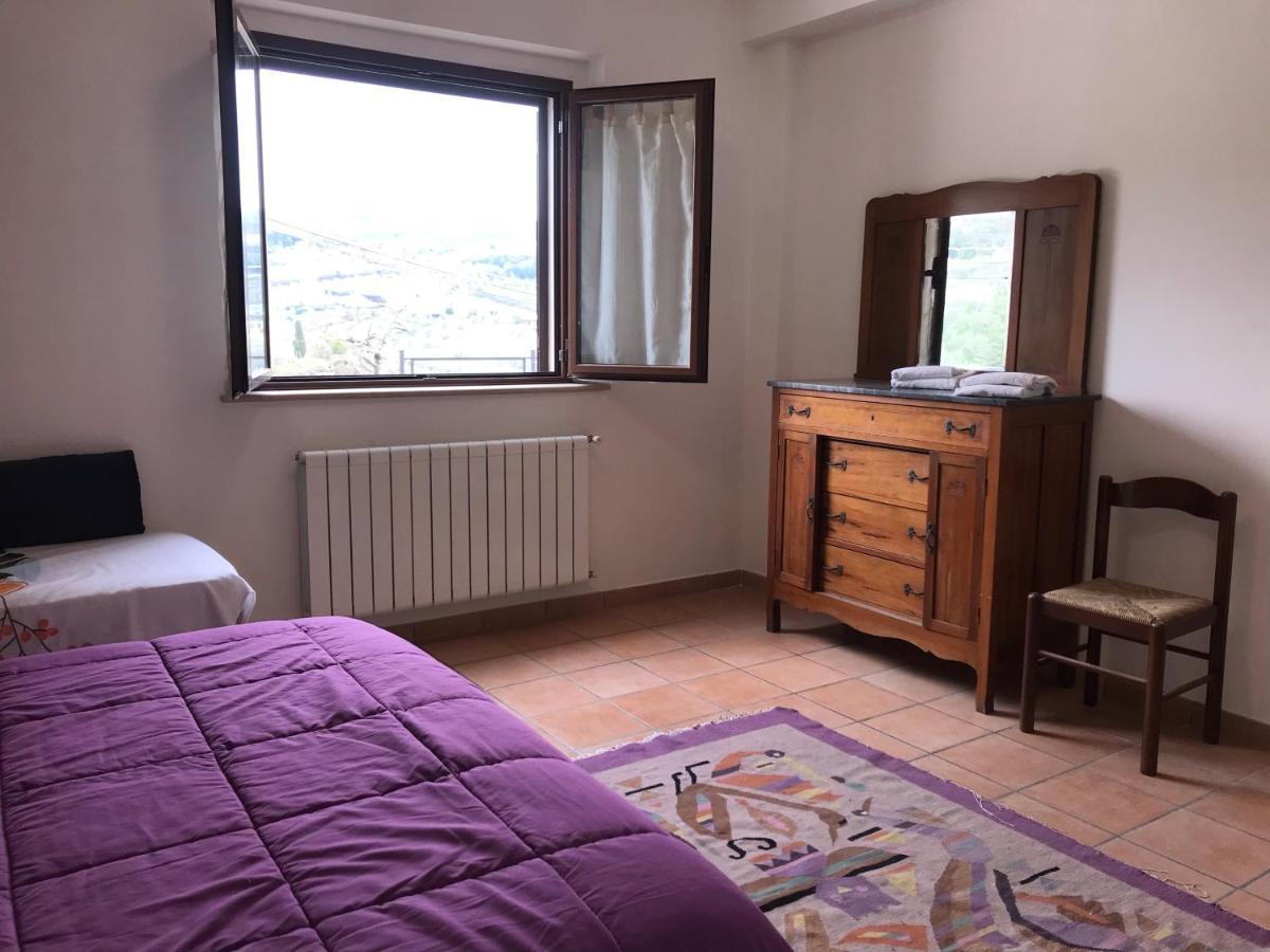 La Casa Di Demetra. Un Paradiso Tra Gli Olivi. Montecchio  Zewnętrze zdjęcie