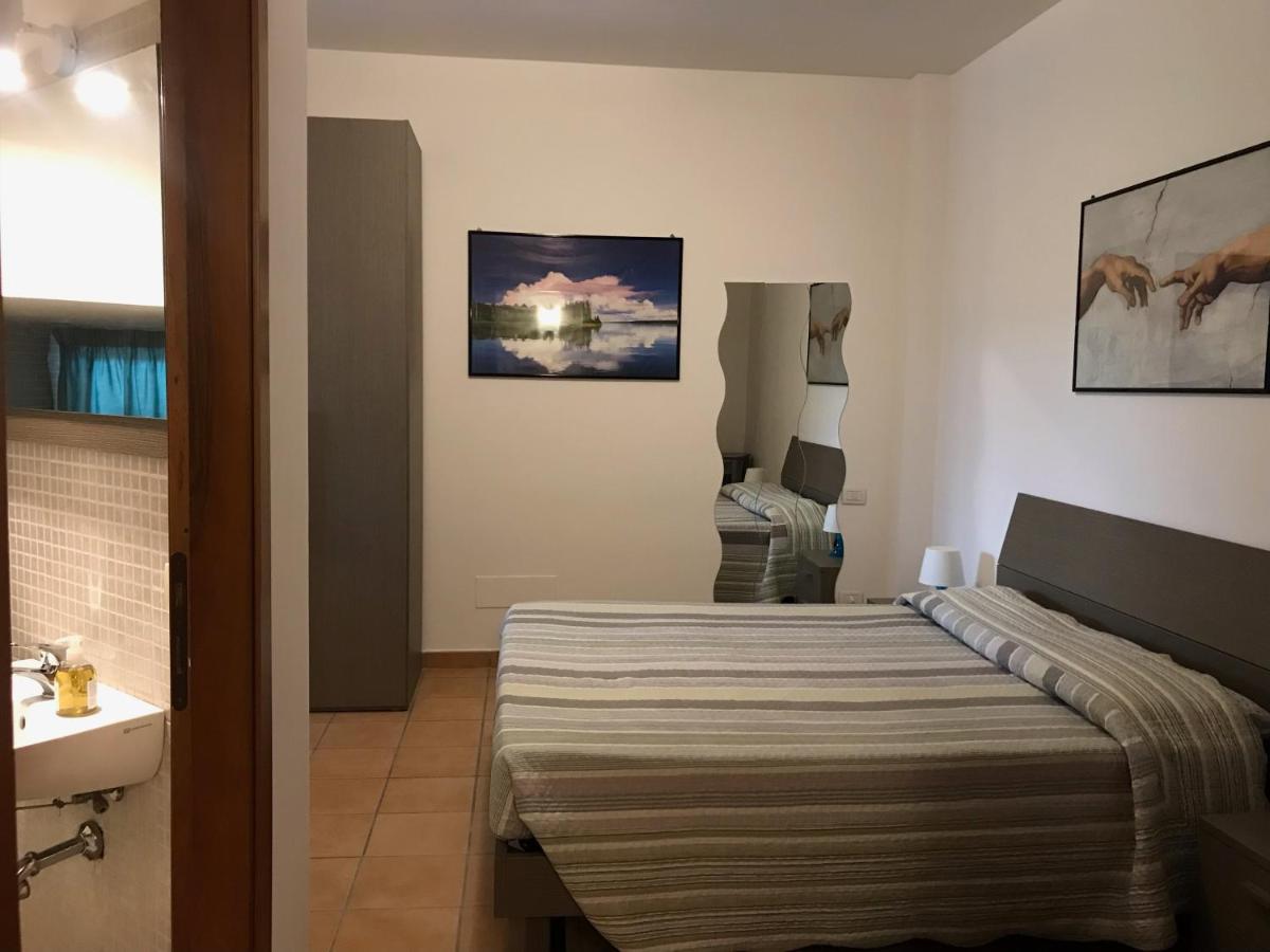 La Casa Di Demetra. Un Paradiso Tra Gli Olivi. Montecchio  Zewnętrze zdjęcie