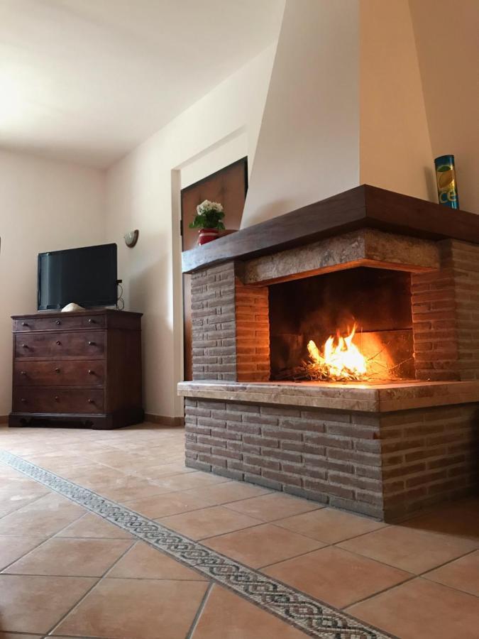 La Casa Di Demetra. Un Paradiso Tra Gli Olivi. Montecchio  Zewnętrze zdjęcie