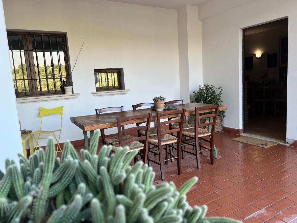 La Casa Di Demetra. Un Paradiso Tra Gli Olivi. Montecchio  Zewnętrze zdjęcie