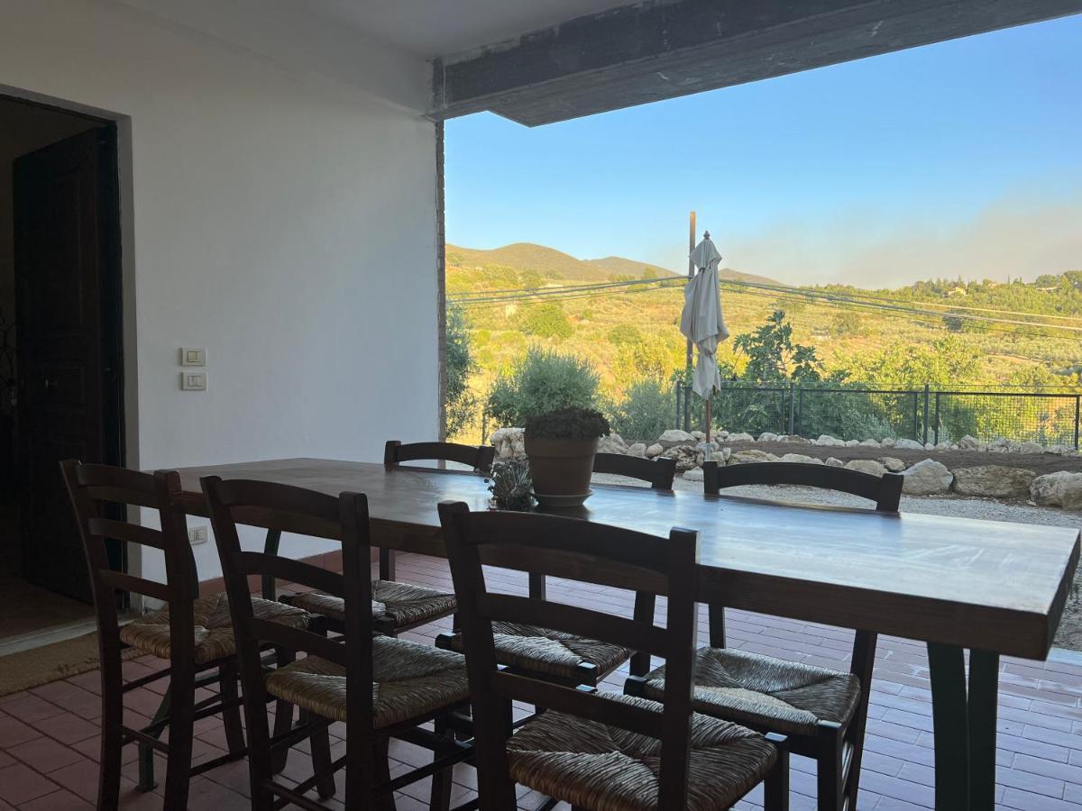 La Casa Di Demetra. Un Paradiso Tra Gli Olivi. Montecchio  Zewnętrze zdjęcie
