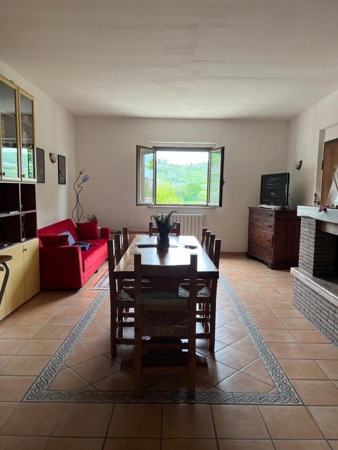 La Casa Di Demetra. Un Paradiso Tra Gli Olivi. Montecchio  Zewnętrze zdjęcie