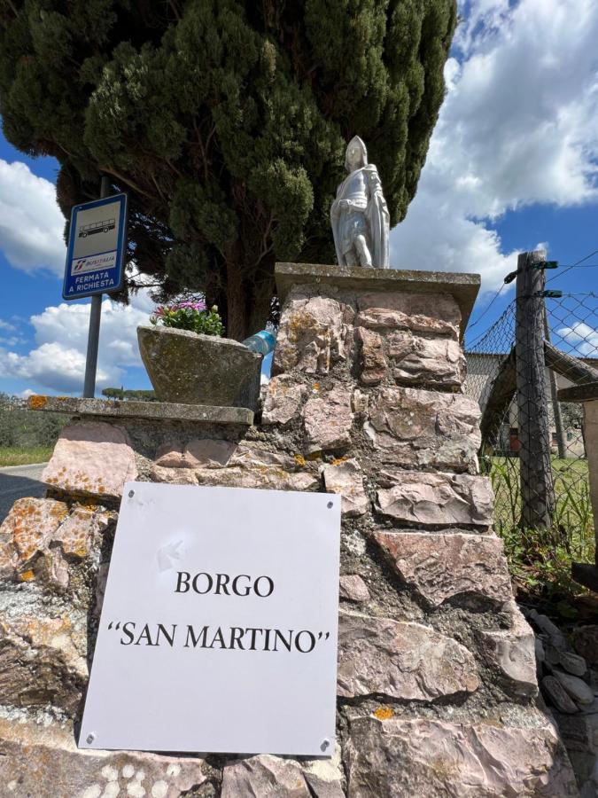 La Casa Di Demetra. Un Paradiso Tra Gli Olivi. Montecchio  Zewnętrze zdjęcie